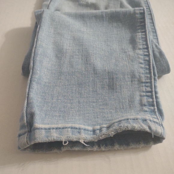 Pacsun Stacked Active Stretch Skinny Jeans Size 34x32 Very Gently Used Zero Flaw - Picture 7 of 12